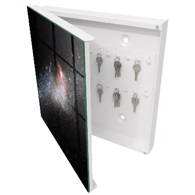 Schlüsselschrank Galaktische Mysterien