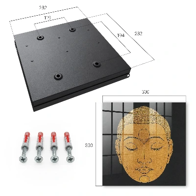 Schlüsselschrank Stille Meditation