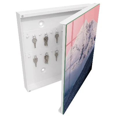 Schlüsselkasten modern Wintergipfel