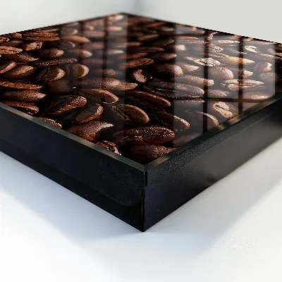 Schlüsselschrank Aromatischer Kaffee