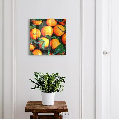 Schlüsselkasten modern Frisches Obst