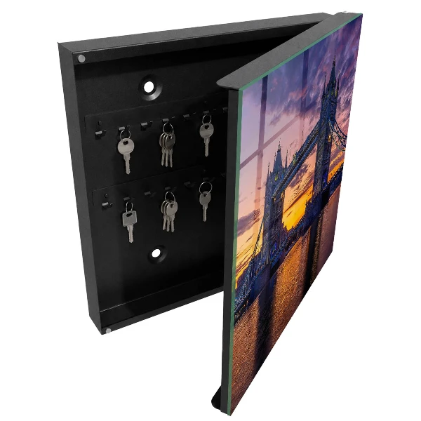 Schlüsselschrank Ein zauberhafter Ausblick