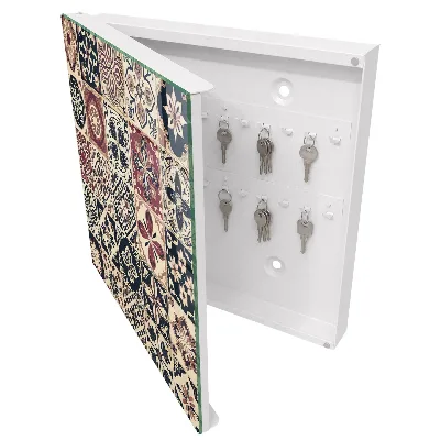 Schlüsselschrank Klassische Muster