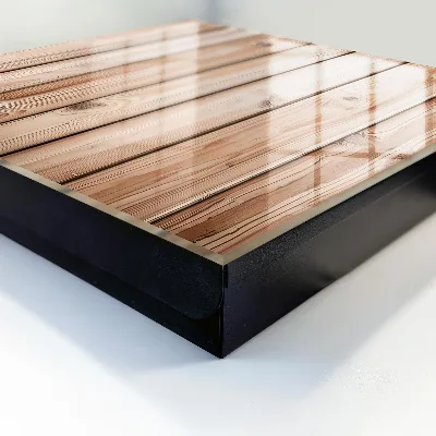 Schlüsselkasten modern Holzbretter