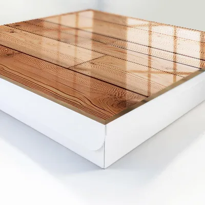 Schlüsselschrank Holzbretter