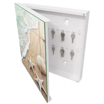 Schlüsselschrank Strandparadies