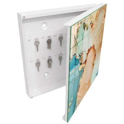 Schlüsselschrank Abstrakte Eleganz