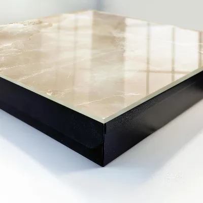 Schlüsselschrank Beiger Marmor