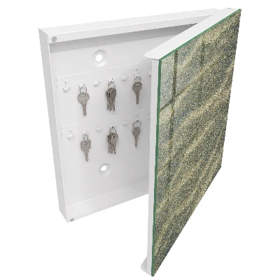 Schlüsselschrank für den Flur Sandwellen