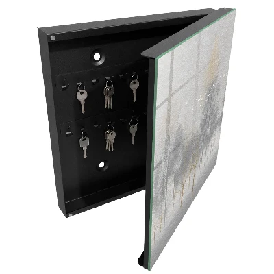 Schlüsselschrank Design Nebelwald