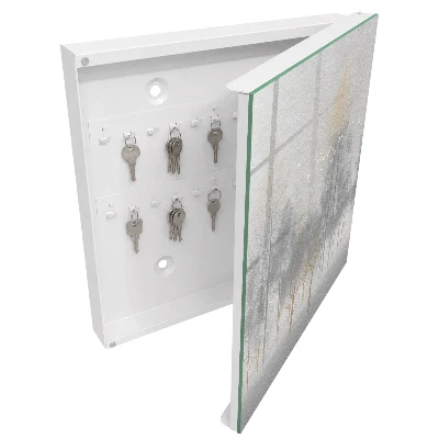 Schlüsselschrank Nebelwald