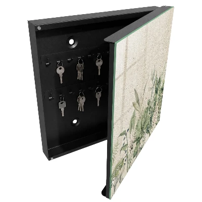 Schlüsselschrank Tropische Natur