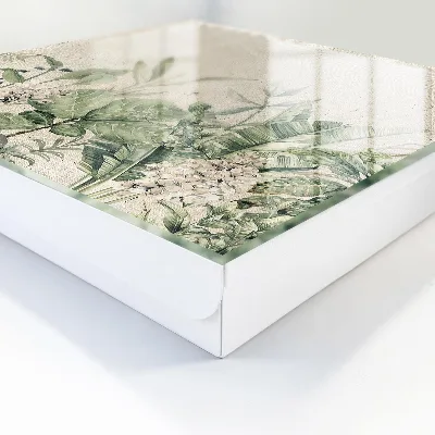 Schlüsselschrank Tropische Natur