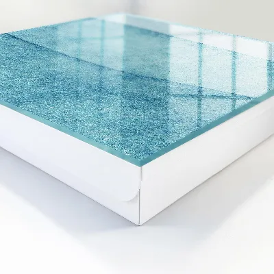 Schlüsselschrank für den Flur Blaue Texturen