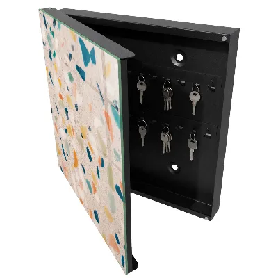 Schlüsselschrank Kreatives Mosaik