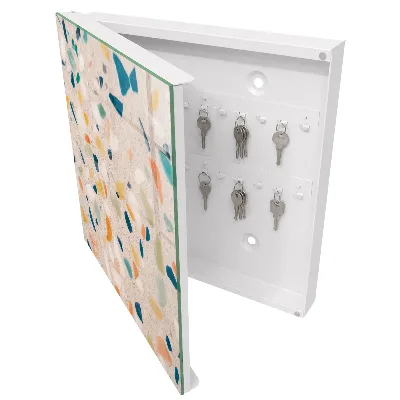 Schlüsselschrank Kreatives Mosaik