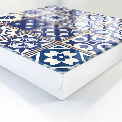 Schlüsselschrank Retro-Mosaik
