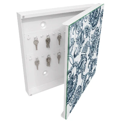 Schlüsselschrank Elegante Ornamente