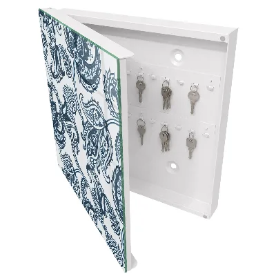Schlüsselschrank Elegante Ornamente