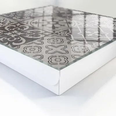 Schlüsselschrank für den Flur Mosaik aus Mustern
