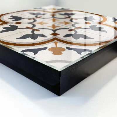 Schlüsselschrank Geometrische Eleganz