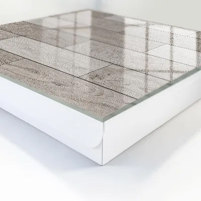 Schlüsselschrank Graues Holz