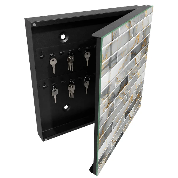 Schlüsselschrank Moderne Eleganz