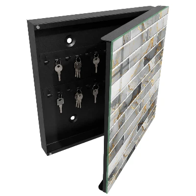 Schlüsselschrank Moderne Eleganz