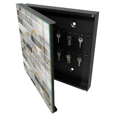 Schlüsselschrank Moderne Eleganz