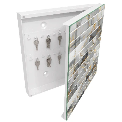 Schlüsselschrank Moderne Eleganz