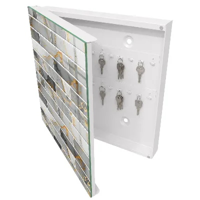 Schlüsselschrank Moderne Eleganz