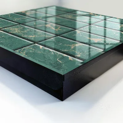 Schlüsselschrank Grüner Marmor