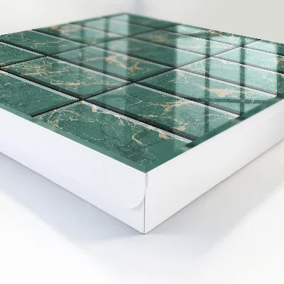 Schlüsselschrank Grüner Marmor