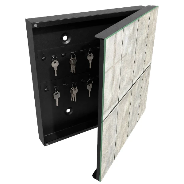 Schlüsselschrank Moderne Eleganz