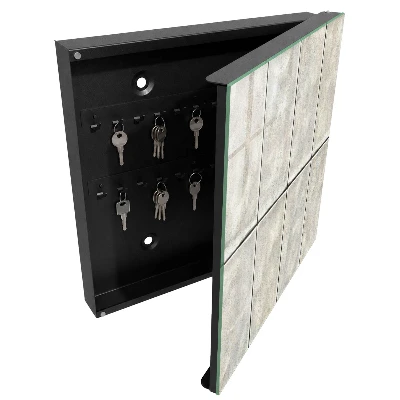 Schlüsselschrank Moderne Eleganz