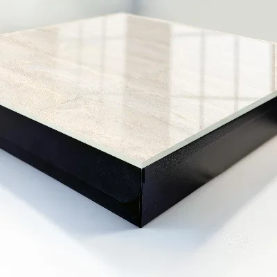 Schlüsselkasten modern Cremefarbener Stein