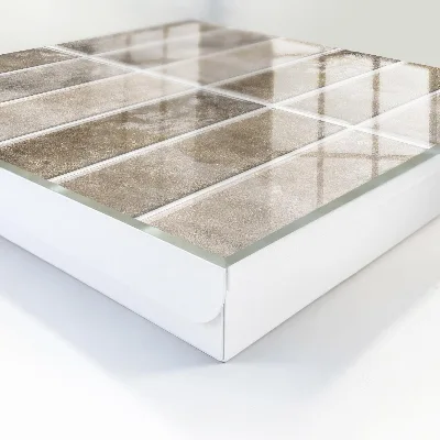Schlüsselschrank für den Flur Elegante Fliesen