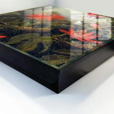 Schlüsselkasten modern Die Exotik der Natur