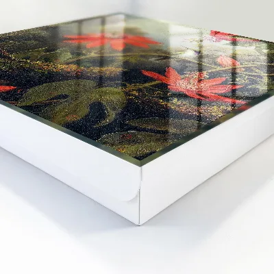 Schlüsselkasten modern Die Exotik der Natur