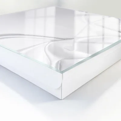 Schlüsselschrank Satinbettwäsche