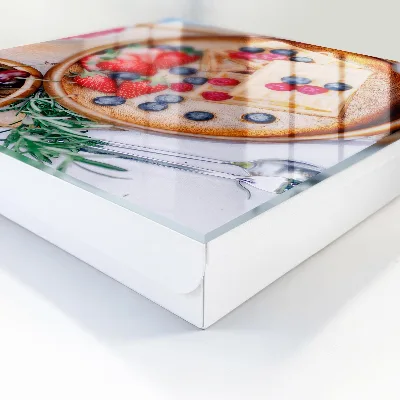 Schlüsselkasten modern Obstfrühstück