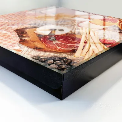 Schlüsselschrank Picknickdecke