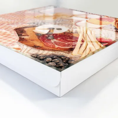 Schlüsselschrank Picknickdecke