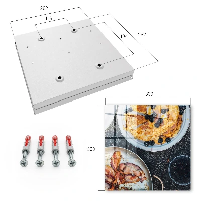 Schlüsselkasten modern Hausgemachtes Frühstück