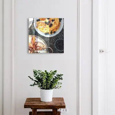 Schlüsselkasten modern Hausgemachtes Frühstück