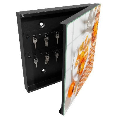 Schlüsselschrank Saftige Früchte