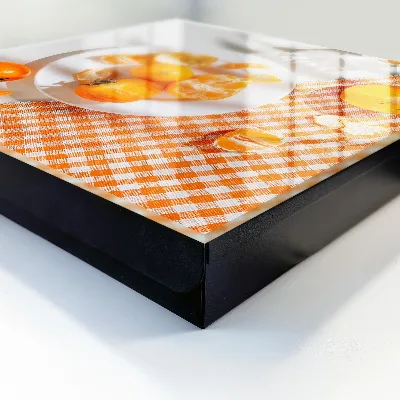 Schlüsselschrank Saftige Früchte