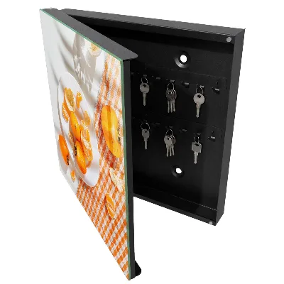 Schlüsselschrank Saftige Früchte