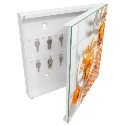 Schlüsselschrank Saftige Früchte