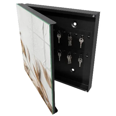 Schlüsselschrank für den Flur Subtile Natur